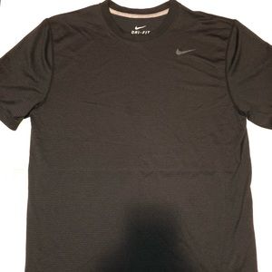 Never worn Nike dri-fit see shirt!